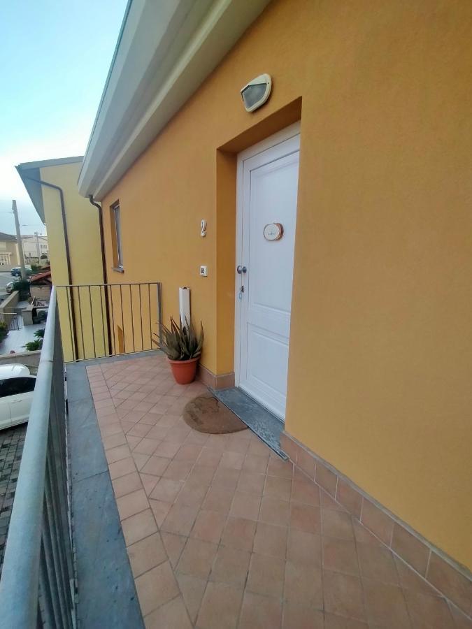 Apartament Casa Moki Uliveto Terme Zewnętrze zdjęcie